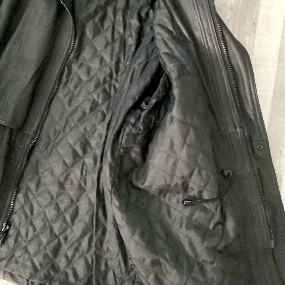 River Trader Vintage 1983 Genuine Leather Jacket - Picture 6 of 12